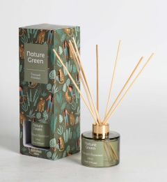 Kodulõhnastaja NATURE GREEN 100ml, Tranq