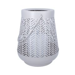 LED-latern WINGS GLENN H18cm taimer 6h