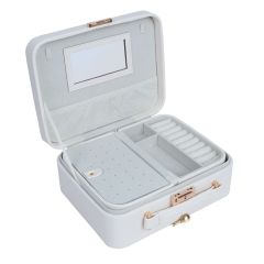 Ehtekarp SEZANE TRAVEL 23,5x18,5x9cm, va