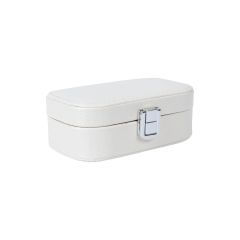 Ehtekarp SEZANE XS 12,5x7,5x4cm, valge