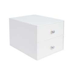 Dokumendisahtlid WILMA 25x33x24,5cm, val