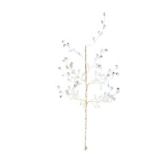 Kunstoks SHINE H40cm, kuldne