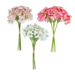 Kunstlill FLOWERLY H30cm lumeroos, mix
