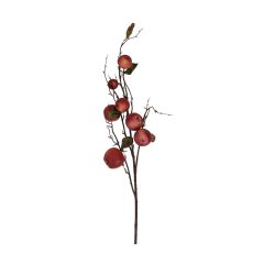 Kunstoks GREENLAND H96cm õuntega
