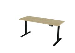 Elektriliselt kõrguses reguleeritav laud JUNIOR 160x60