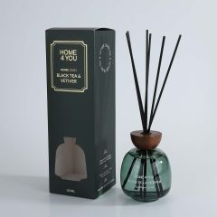 Kodulõhnastaja HOME OASIS 180ml Black Te