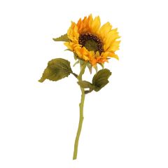 Kunstlill IN GARDEN H35cm, kollane päeva