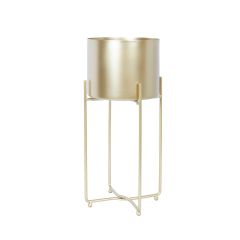 Lillepostament DEIA GOLD M 21,5x20,5xH47