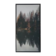 Seinapilt WALLY 30x60cm, mets C