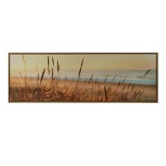 Seinapilt WALLY 30x90cm, kõrkjad