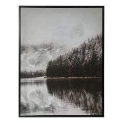 Seinapilt WALLY 60x80cm, lumine maastik