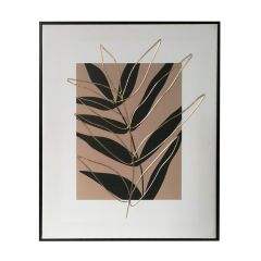 Seinapilt WALLY 40x50cm, leht 1