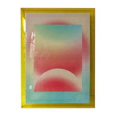 Seinapilt WALLY 50x70cm, koidukuma, akrü