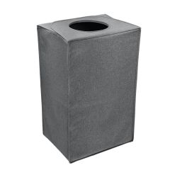 Pesukast MAX DAY 40x30xH63cm, tumehall