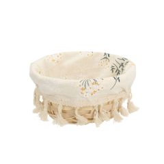 Korv WILLI EMMA D16xH8cm