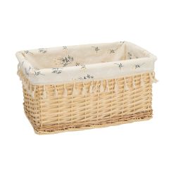 Korv WILLI EMMA 40x27xH20cm