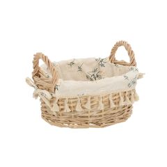 Korv WILLI EMMA D25xH13cm