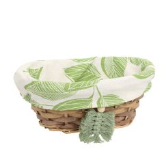 Korv WILLI MIRO 22x15xH9cm