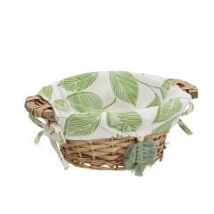 Korv WILLI MIRO D25xH10cm