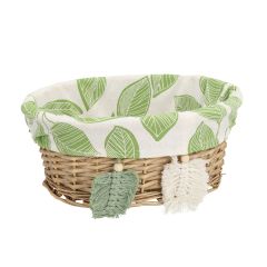 Korv WILLI MIRO 30x23xH13cm