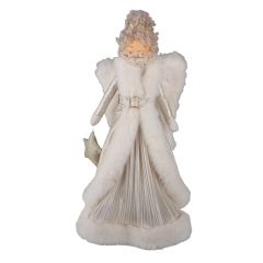 Dekoratsioon FAB ANNA H46cm, ingel, kuld