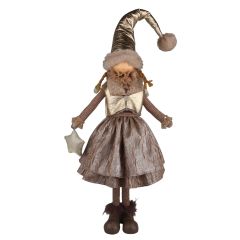 Dekoratsioon FAB MIA H74cm, päkapikk, ku