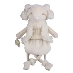 Dekoratsioon FAB EMMA H54cm, rebane, val