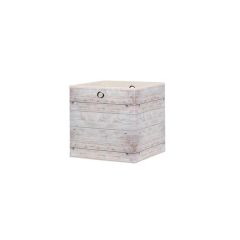 ALFA 1 2165 TEKSTIILKARP WOOD2 VALGE