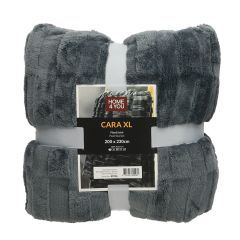Pleed CARA XL 200x230cm, tumehall