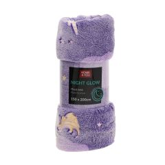 Pleed NIGHT LIGHT 150x200cm, üksiksarvik