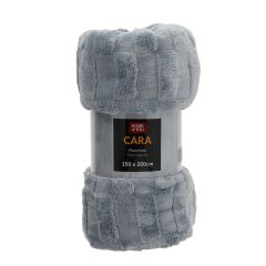 Pleed CARA 150x200cm, sinakashall
