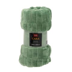 Pleed CARA 150x200cm, roheline