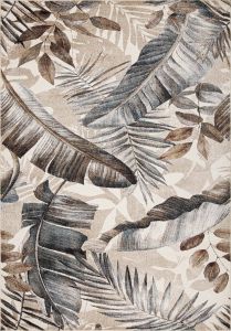 Vaip DARLY-1, 133x190cm, beež/pruun