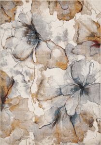 Vaip DARLY-2, 160x230cm, beež/oranž