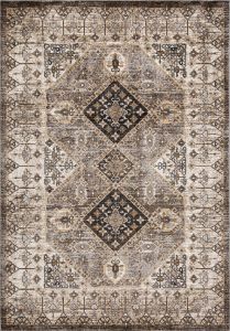 Vaip DARLY-3, 200x285cm, pruun/beež