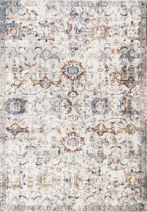 Vaip DARLY-7, 133x190cm, helebeež