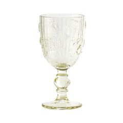 Veinipokaal GIO MAISON H16.6cm, helekollane