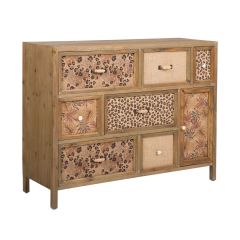 Kummut ZARA 110x36xH86cm, pruun