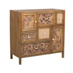 Kummut ZARA 80x36xH79cm, pruun
