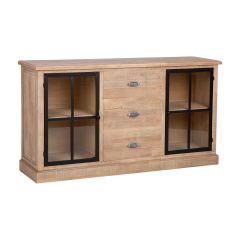 Kummut MONACO 150x40xH83cm