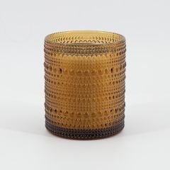 Küünal BELIS AMBRE D8,2xH9,3cm, Midnight Citrus