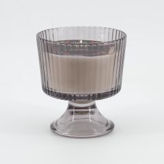 Küünal BELIS MANON D9,3xH10,5cm, White Sage & Sea Salt