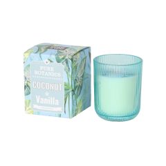 Küünal PURE BOTANICS D7.5xH9.5cm, Coconut Vanilla