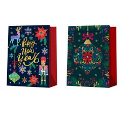 Kinkekott XMAS WISH XXL, 50x72x18cm, mix