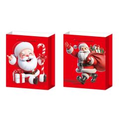 Kinkekott XMAS JOY XXL, 50x72x18cm, mix