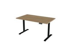 Elektriliselt kõrguses reguleeritav laud JUNIOR 140x80