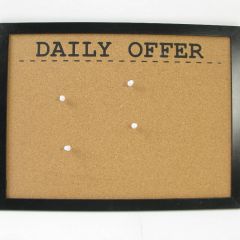 MEMOTAHVEL DAILY OFFER LEV-6925 KORK/PUIT MUST x