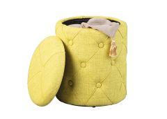 Tumba Yapak, kollane