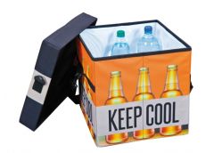 Kaasaskantav jahekast / tumba Fanbox II