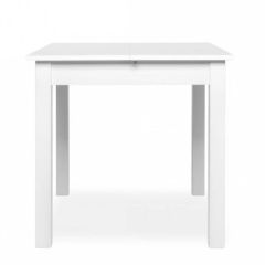 COBURG 2044 PIK.S.LAUD 80-120x80cm VALGE¤